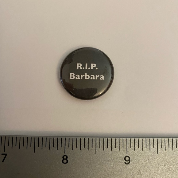 R.I.P. Barbara Button - Picture 2 of 3